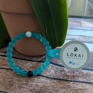 Lokai Turquoise Beaded Bracelet Jewelry